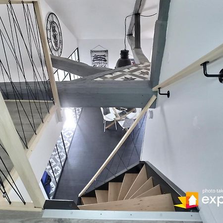 Modern'Appart Daire Dommartin-les-Toul Dış mekan fotoğraf