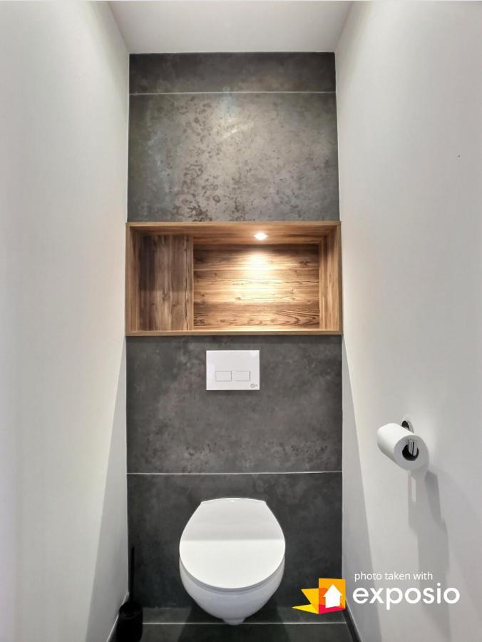 Modern'Appart Daire Dommartin-les-Toul Dış mekan fotoğraf
