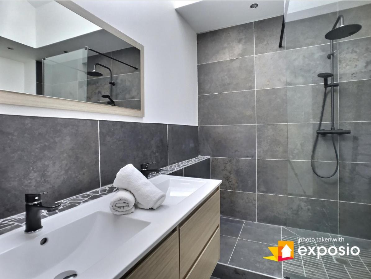Modern'Appart Daire Dommartin-les-Toul Dış mekan fotoğraf